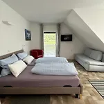 Haus Rheinterrasse * Koblenz (Rhineland-Palatinate)
