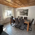 Haus Rheinterrasse Tatil Evi