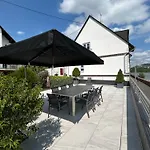 Haus Rheinterrasse Tatil Evi *