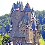Haus Rheinterrasse Koblenz (Rhineland-Palatinate)