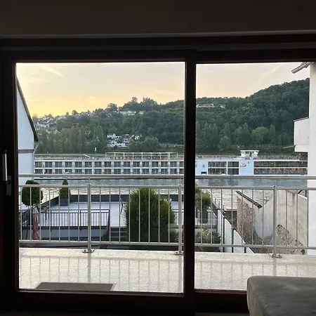 Tatil Evi Haus Rheinterrasse Koblenz (Rhineland-Palatinate)