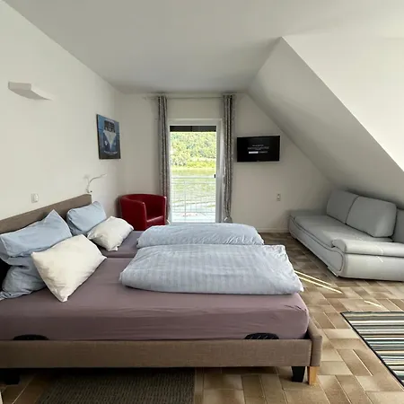 Haus Rheinterrasse * كوبلنس