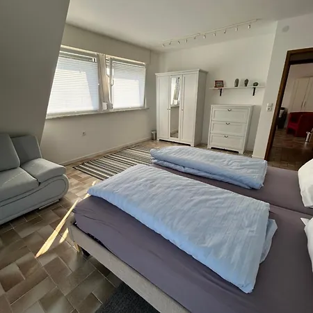 Haus Rheinterrasse Casa vacanze Coblenza