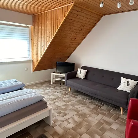 Haus Rheinterrasse Koblenz (Rhineland-Palatinate)