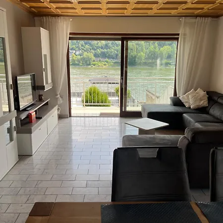 Haus Rheinterrasse * كوبلنس