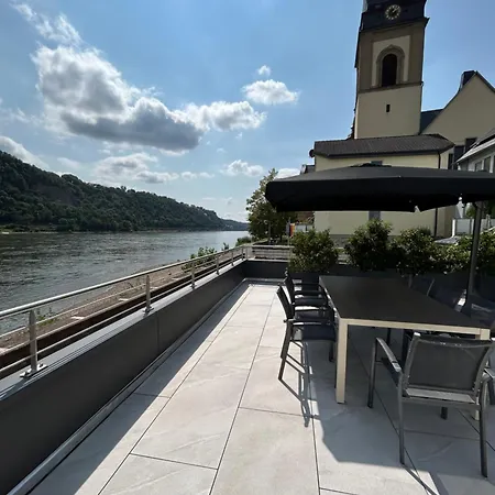 Haus Rheinterrasse Holiday home
