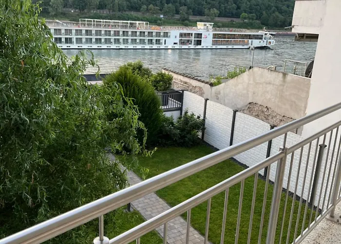 Nyaraló Haus Rheinterrasse