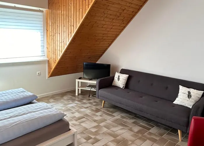 Haus Rheinterrasse Koblenz