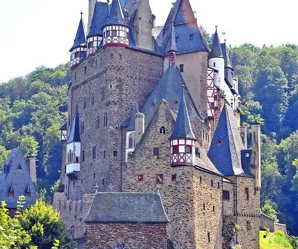 Haus Rheinterrasse Koblenz